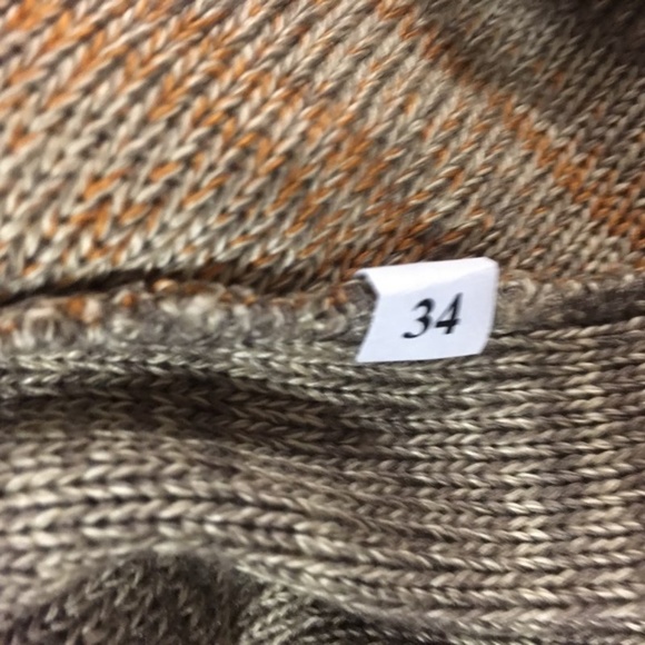 3/$30 EUC New Directions Sante Fe style tunic S - Picture 4 of 6